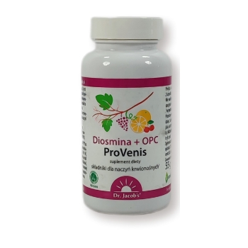 Diosmina + OPC ProVenis 90 tab.